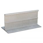 ACO Amphibian Guide Fence Straight (LEP 100 1000mm)