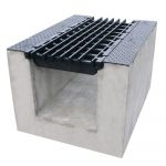 ACO Wildlife Stop Grid Channel + Grating - 1000mm