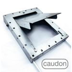 The Caudon&reg; Badger Gate