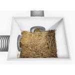 Caudon® Badger Nesting Chamber Bedding Straw Bale