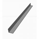 Caudon&reg; Permanent 90° HDPE Corner Piece