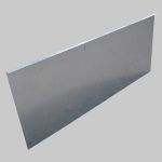 Caudon&reg; Permanent Steel Newt Fence Panel 