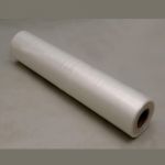 Caudon&reg; Temporary Newt Fencing Polythene approx. 100m (Clear) 