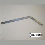 Caudon&reg; Angled Top Return Bracket
