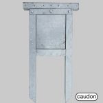 Caudon&reg; Badger Gate