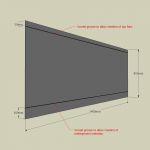 Caudon&reg; Semi-Permanent Newt Fence Panel 