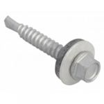 Tek Screws with washer - 5.5x38mm (100 pack)